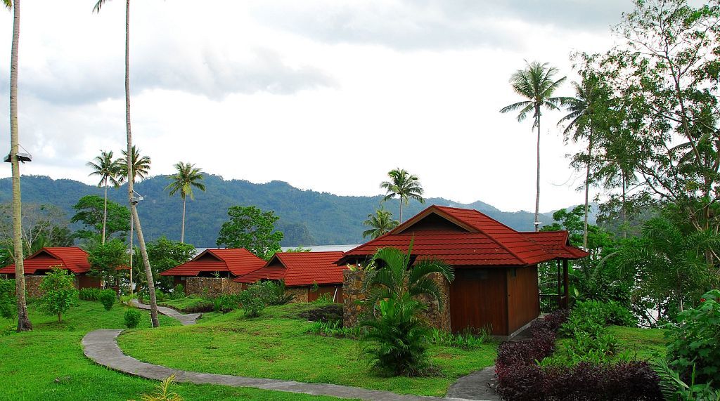 Black Sand Dive Retreat