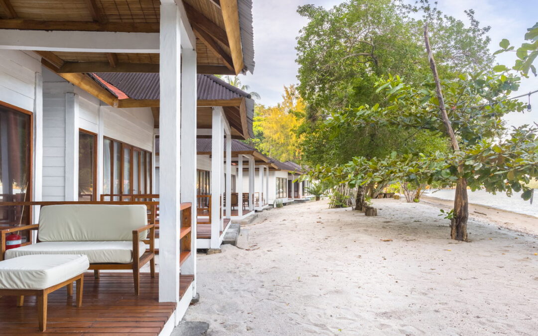 White Sands Beach Resort Lembeh by Eco Divers