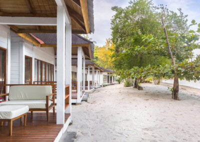 White Sands Beach Resort Lembeh by Eco Divers