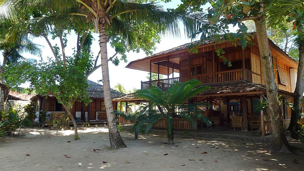 Onong Resort Siladen