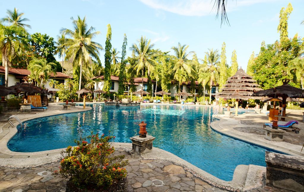 Tasik Ria Resort & Spa Tasik Ria Resort & Spa