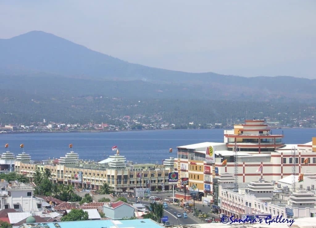  Manado  City Tour with Tours Travel