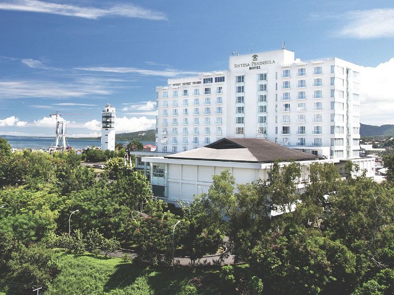 Sintesa Peninsula Hotel Manado