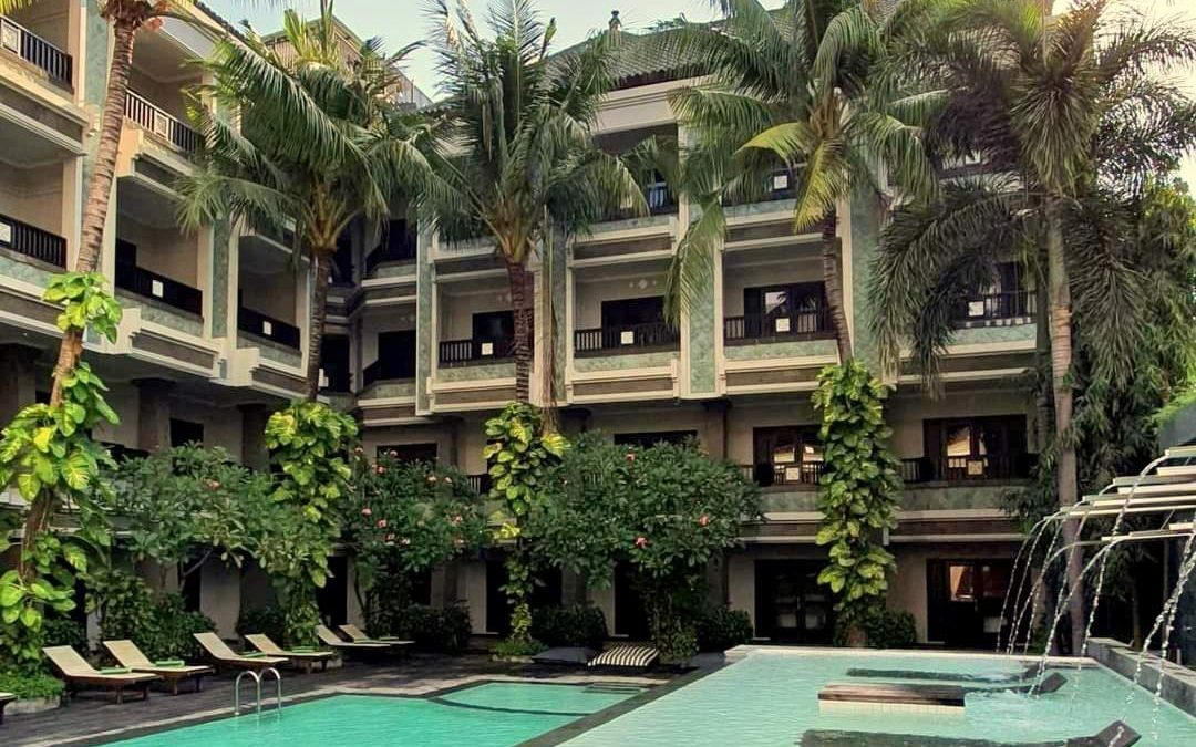 The Vira Bali Hotel