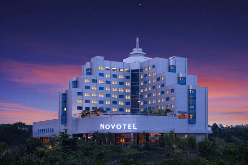 Novotel Balikpapan, Kalimantan (Borneo) - Book With Safari Tours & Travel