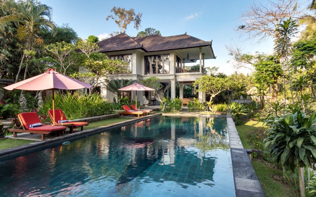 Suara Air Luxury Villa Ubud