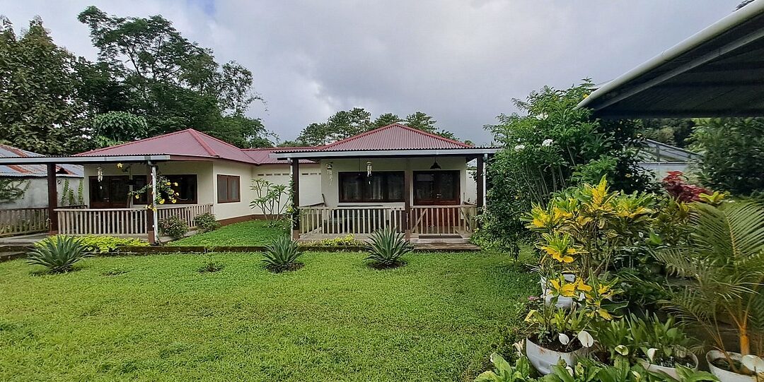 Ilasan Cottage Tomohon