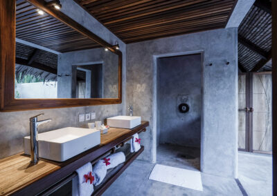 Villa Bathroom