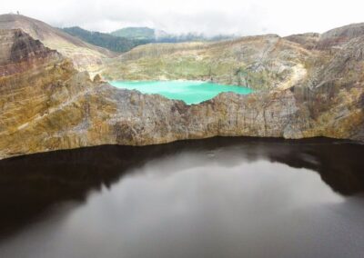 Mt. Kelimutu